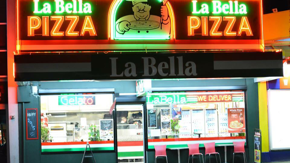La Bella Pizza Sandy Bay 7005