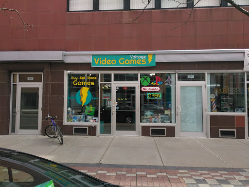 Video Game Store «Voltage Video Games», reviews and photos, 437 S Warren St, Syracuse, NY 13202, USA
