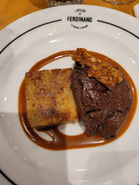 Plats et boissons du Restaurant L'Atelier de Ferdinand à Clermont-Ferrand - n°2