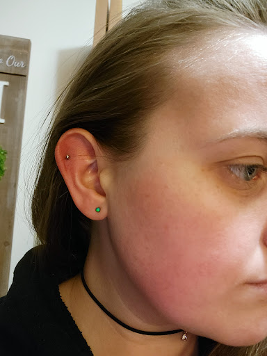 Explore truck driver tattoo ideas, creative tattoo ideas in Columbus, available at Piercology