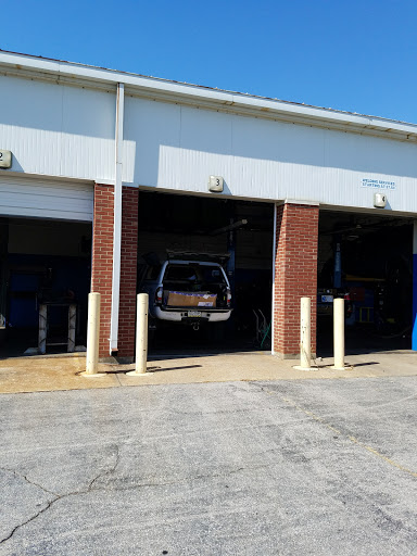 Auto Repair Shop «North Auto Skills Shop», reviews and photos, 6548 58th St & Tennessee Ave, Fort Campbell, KY 42223, USA