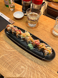 Sushi du Restaurant japonais Kimochi by Jijy Chou à Paris - n°17