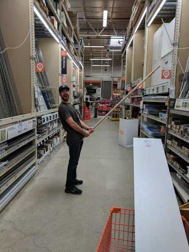 Home Improvement Store «The Home Depot», reviews and photos, 92 Newbury St, Danvers, MA 01923, USA