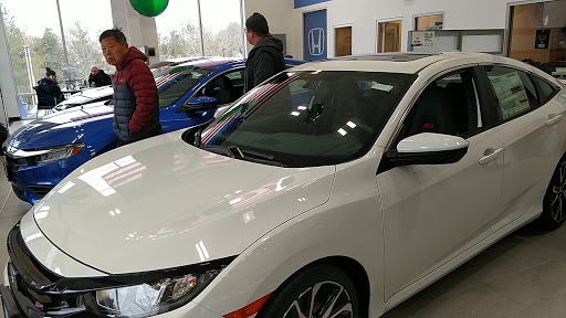 Used Car Dealer «Mt Kisco Honda», reviews and photos, 650 Bedford Rd, Bedford Hills, NY 10507, USA