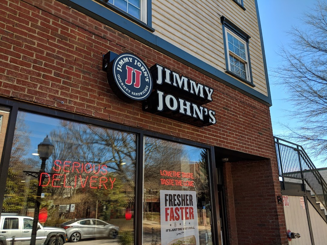 Jimmy Johns