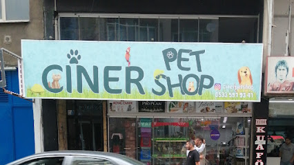 Ciner Pet Shop