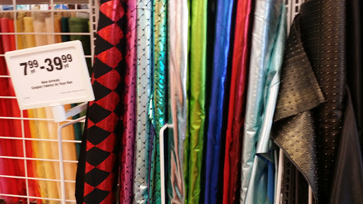 Fabric Store «Jo-Ann Fabrics and Crafts», reviews and photos, 5217 82nd St Unit 123, Lubbock, TX 79424, USA