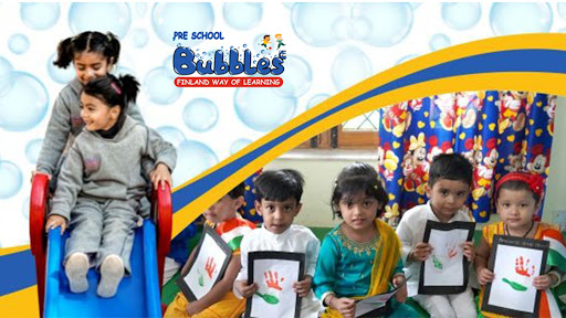 Best Preschool in Jaipur | Bubbles Play School | Best Preschool Franchise Business in Jaipur