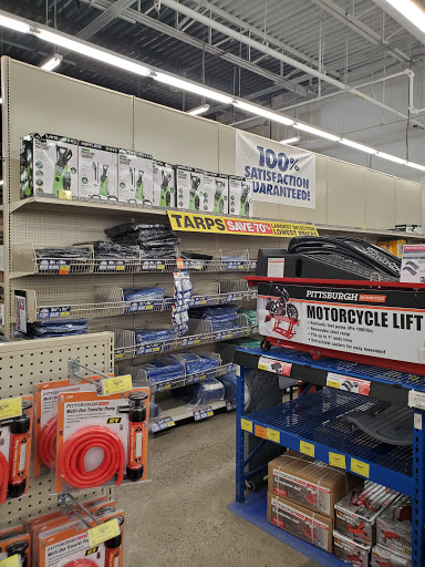 Hardware Store «Harbor Freight Tools», reviews and photos, 50 Springer Dr, Bangor, ME 04401, USA