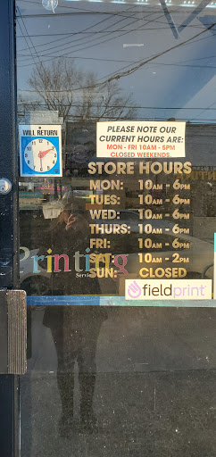 Print Shop «Froogle Printing, Inc.», reviews and photos, 432 Port Richmond Ave, Staten Island, NY 10302, USA