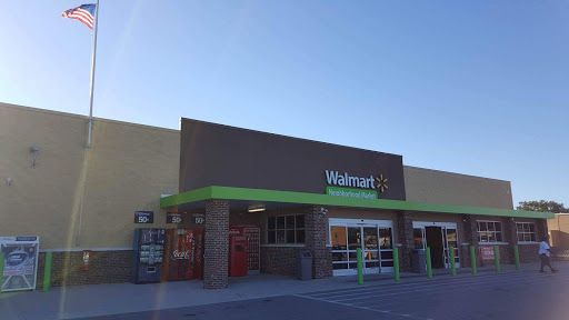Supermarket «Walmart Neighborhood Market», reviews and photos, 11 Glynn Plz, Brunswick, GA 31520, USA