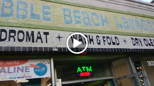 Laundromat «Bubble Beach Laundry», reviews and photos, 2633 Main St, Santa Monica, CA 90405, USA