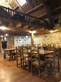 Atmosphère du Restaurant Auberge la Grange d'Alphonse à Saint-Nectaire - n°12