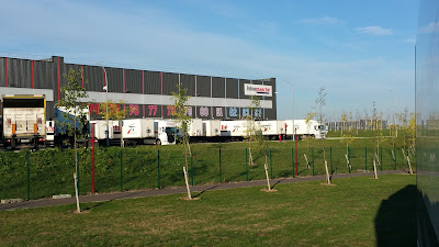 Louviers Intermarché / SCA Fruits à Heudebouville