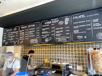 Carte du Lades Döner à Munich