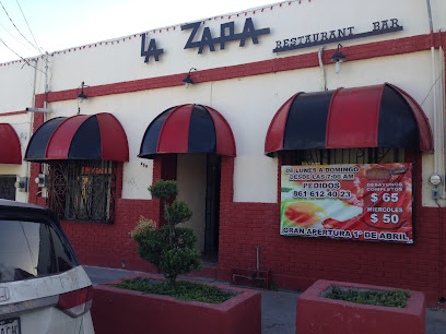 La Zapa Restaurant Bar & Cafetería
