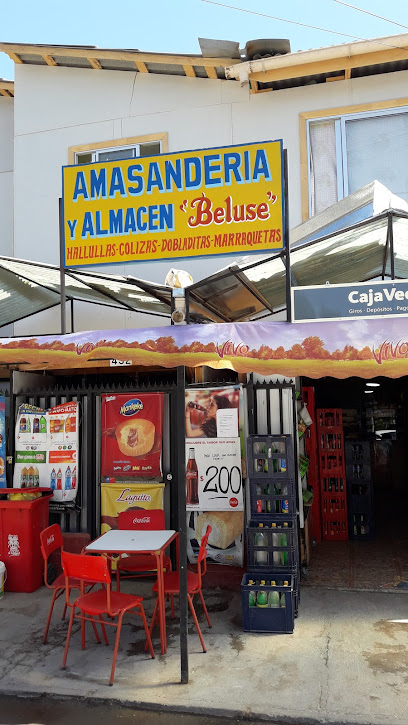 Amasanderia 'Beluse'