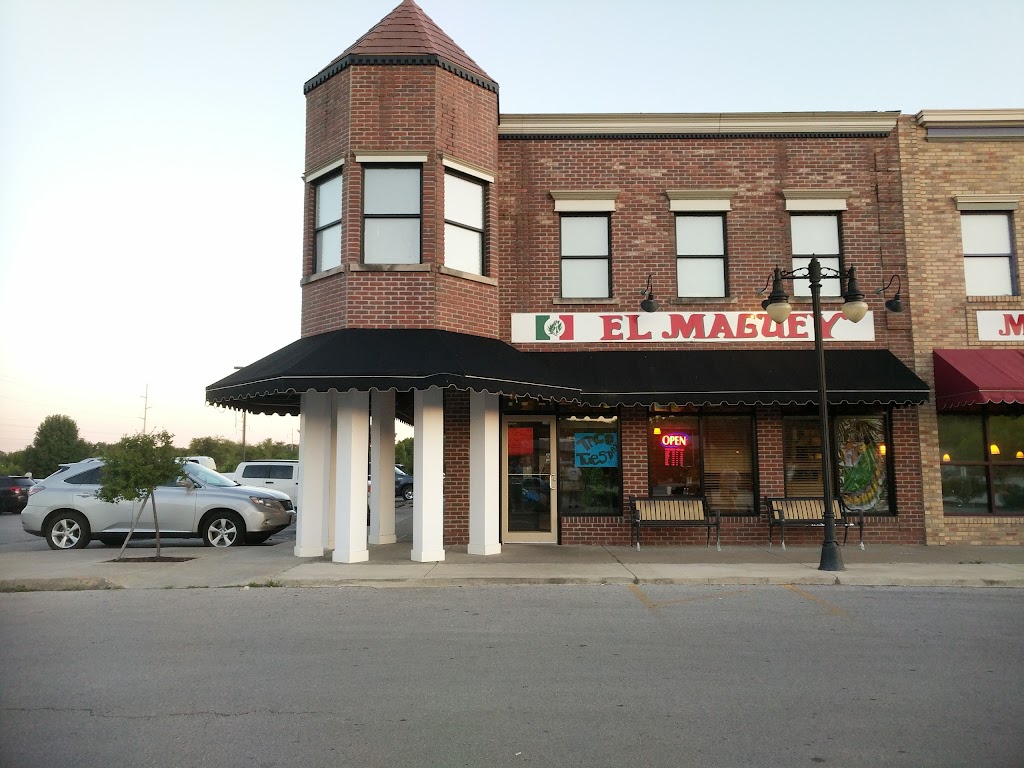 El Maguey Mexican Restaurant 64029