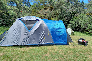 Waikahoa Bay Campsite