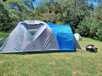 Waikahoa Bay Campsite