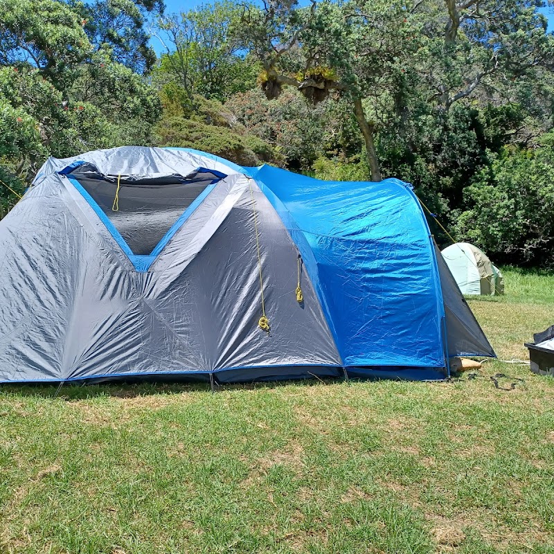 Waikahoa Bay Campsite