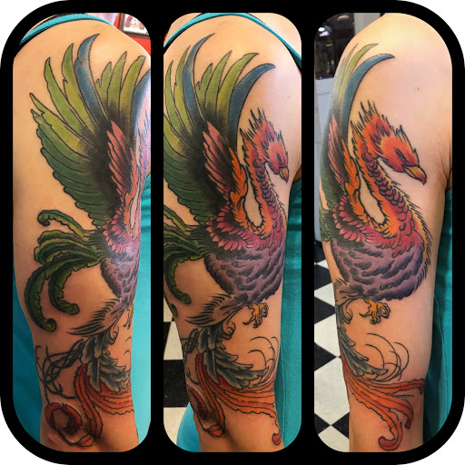 Explore easy tattoo ideas for females, creative tattoo ideas in Black River Falls, available at Black River Tattoo