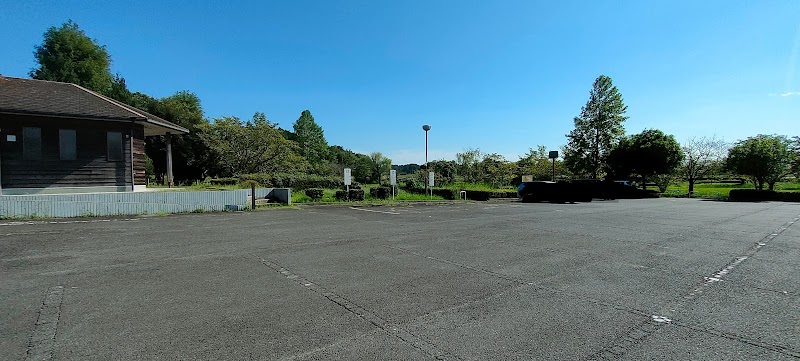 川口公園 駐車場