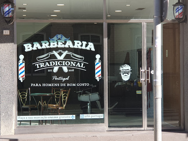 Avaliações doThe King Cut - Barbearia Tradicional e Café em Póvoa de Varzim - Barbearia