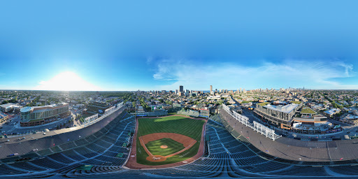 Stadium «Wrigley Field», reviews and photos, 1060 W Addison St, Chicago, IL 60613, USA
