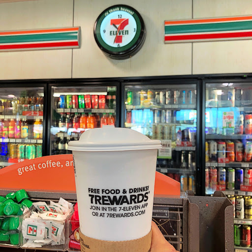 Convenience Store «7-Eleven», reviews and photos, 10910 Rush St, South El Monte, CA 91733, USA