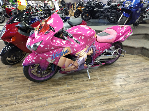Used Motorcycle Dealer «MotoMax», reviews and photos, 7001 Old Wake Forest Rd, Raleigh, NC 27616, USA