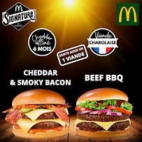 McDonald's Craponne à Craponne menu