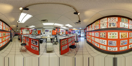 Tattoo Shop «Your Design Or Mine Tattoos», reviews and photos, 1993 Harrodsburg Rd, Lexington, KY 40504, USA