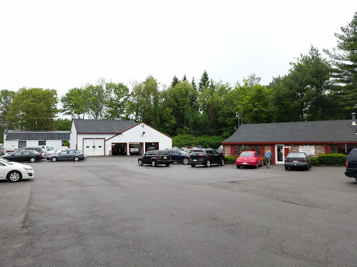 Car Dealer «Christmas Motors», reviews and photos, 133 Acton St, Maynard, MA 01754, USA