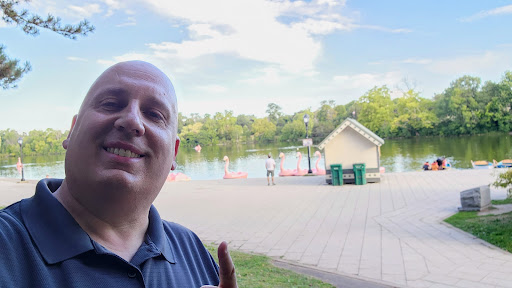 Tourist Attraction «Hoyt Lake», reviews and photos, 199 Lincoln Pkwy, Buffalo, NY 14222, USA