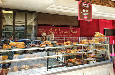 L'Amour du Pain à Cassis