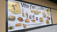 Aliment-réconfort du Restauration rapide McDonald's Villabé A6 à Villabé - n°10