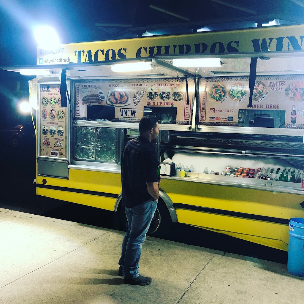 TCW Tacos, Churros And Wings 92701