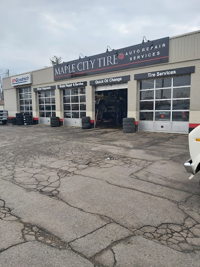Maple City Tire & Automotive Services