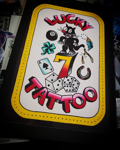 Explore car guy tattoos ideas, creative tattoo ideas in Libertyville, available at Lucky Seven Tattoo