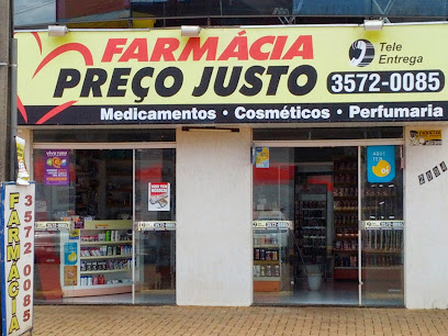 Farmácia Preço Justo Ipê Foz do Iguaçu PR
