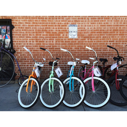 Bicycle Repair Shop «Ordinary Bike Shop», reviews and photos, 311 E 7th St, Tucson, AZ 85705, USA