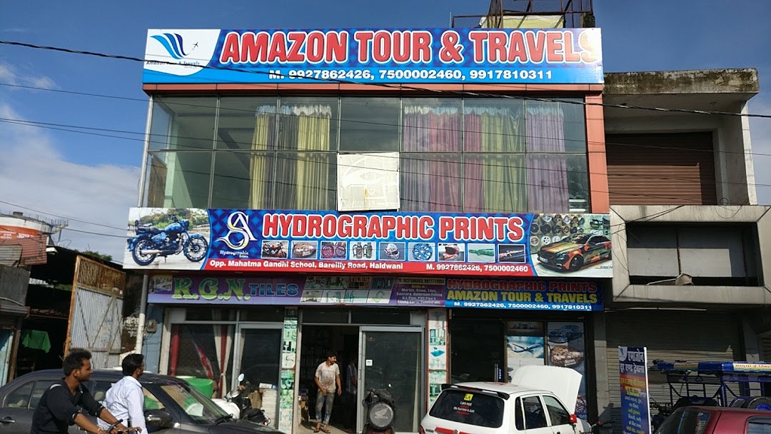 Amazon Tour &Travels