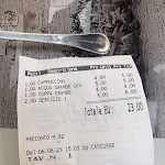 Photo n°1 de l'avis de Naida.m fait le 06/06/2023 à 20:13 sur le  Il Protontino à Amalfi