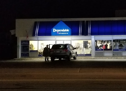 Dry Cleaner «Dependable Cleaners», reviews and photos, 581 Adams St, Quincy, MA 02169, USA