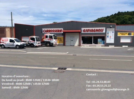 Photo 1 - Renault / Dacia - Carrosserie Giovagnoli