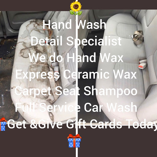 Car Wash «Suds Car Wash & Detail», reviews and photos, 4620 Post St, El Dorado Hills, CA 95762, USA