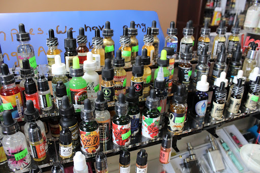 Tobacco Shop «Vape N Tobacco Shop», reviews and photos, 415 NJ-18, East Brunswick, NJ 08816, USA
