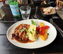 Steak du Restaurant français Chez Ingalls à Annecy - n°10