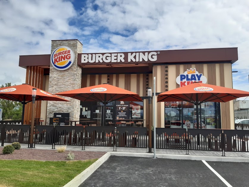 Burger King à Davézieux